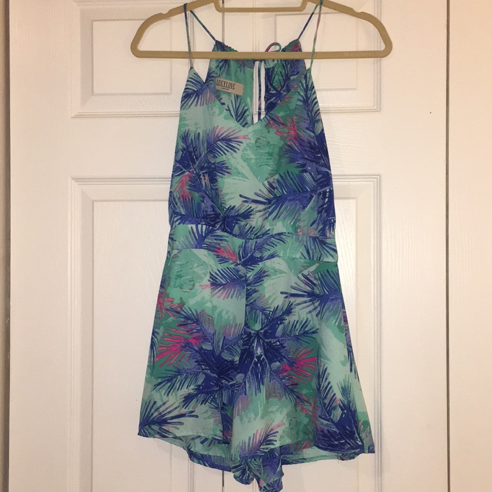 Lucy Love Romper